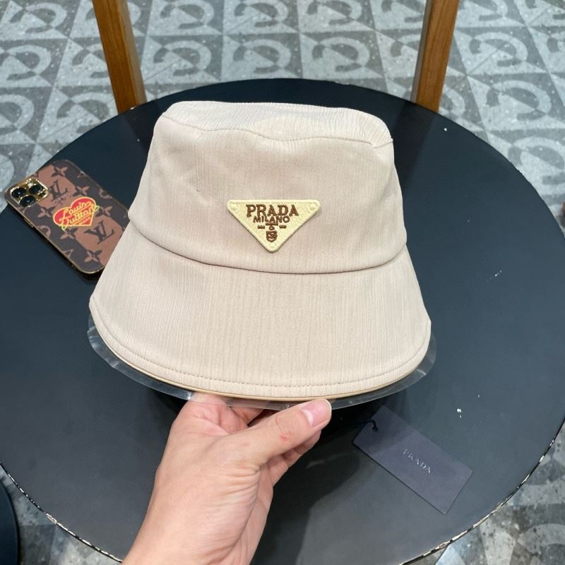 Prada Caps